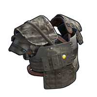 Full Metal Vest