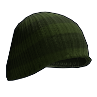 Green Beenie Hat