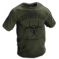 Hacker Valley Veteran