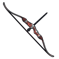 Hunting Bow from Hell