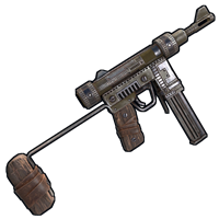 Looter's SMG