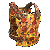 Pizza Chest Plate