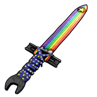 Rainbow Sword