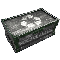 Recyclables Box