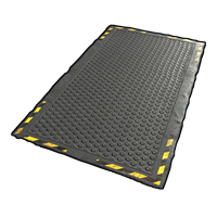 Rubber Hazard Mat