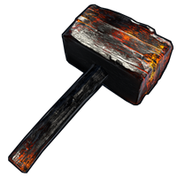 Scorched Hammer