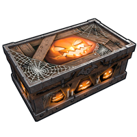 Spooky Large Box