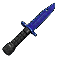 Trainwreckstv Combat Knife