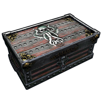 Trophy Pirate Chest