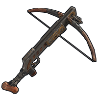 Trophy Pirate Crossbow