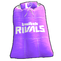 Twitch Rivals Sleeping Bag