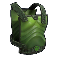 UFO Chest Plate