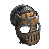 War Machine Mask