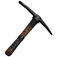 Gothic Warlord Pickaxe
