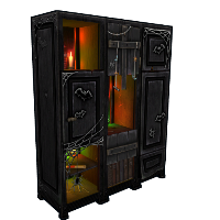 Witch Altar Locker
