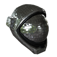 Disco Helmet