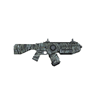 Ghillie Automatic Rifle
