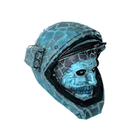 Ghost Helmet